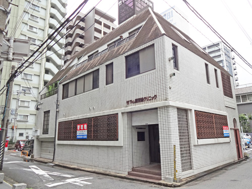 小倉北区堺町居抜医院